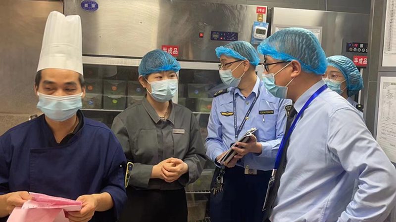预制菜食材配送流程：从源头到餐桌的食品安全保障