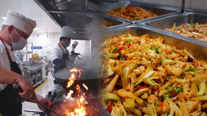 揭秘社区餐饮供应链系统：报价背后的秘密