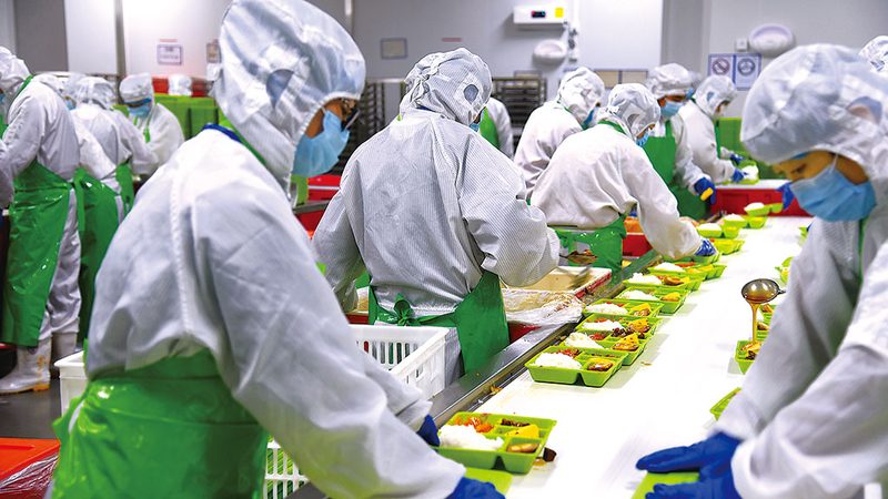 食品OEM代工打样：如何选择优质服务？**